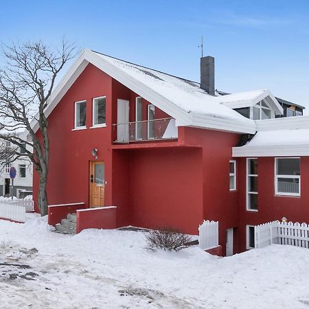 U16 By Stay In Iceland ريكيافيك المظهر الخارجي الصورة